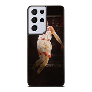 ZACH LAVINE CHICAGO BULLS DUNK Samsung Galaxy S21 Ultra Case Cover ZACH LAVINE CHICAGO BULLS DUNK Samsung Galaxy S21 Ultra Case Cover