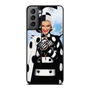 101 DALMATIANS CRUELLA DE VIL DISNEY Samsung Galaxy S21 Plus Case Cover