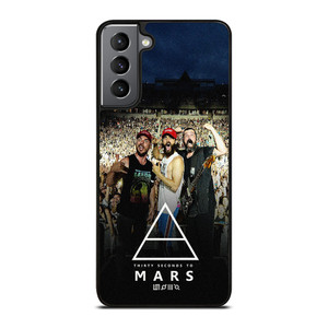 30 SECONDS TO MARS BAND Samsung Galaxy S21 Plus Case Cover