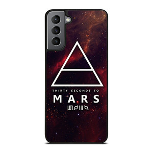 30 THIRTY SECONDS TO MARS NEBULA Samsung Galaxy S21 Plus Case Cover