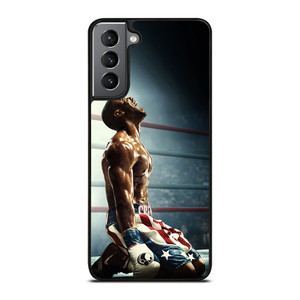ADONIS CREED BOXING MOVIES Samsung Galaxy S21 Plus Case Cover