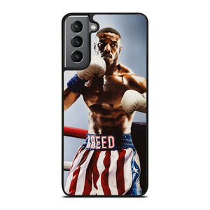 ADONIS JOHNSON CREED BOXING Samsung Galaxy S21 Plus Case Cover