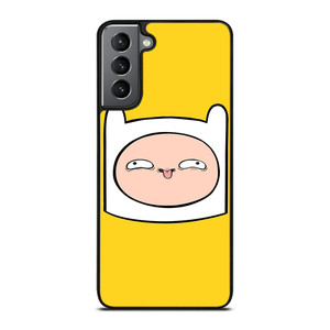 ADVENTURE TIME FINN THE HUMAN Samsung Galaxy S21 Plus Case Cover