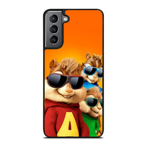 ALVIN AND THE CHIPMUNKS BAND 2 Samsung Galaxy S21 Plus Case Cover