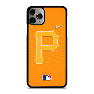 PITTSBURGH PIRATES MLB BASEBALL NIKE iPhone 11 Pro Max Case Cover PITTSBURGH PIRATES MLB BASEBALL NIKE iPhone 11 Pro Max Case Cover