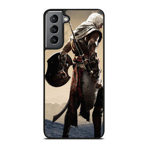 ASSASSINS CREED BAYEK Samsung Galaxy S21 Plus Case Cover ASSASSINS CREED BAYEK Samsung Galaxy S21 Plus Case Cover