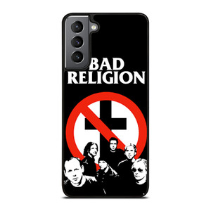 BAD RELIGION PUNK BAND LOGO Samsung Galaxy S21 Plus Case Cover