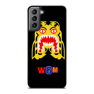 BAPE TIGER WGM Samsung Galaxy S21 Plus Case Cover BAPE TIGER WGM Samsung Galaxy S21 Plus Case Cover