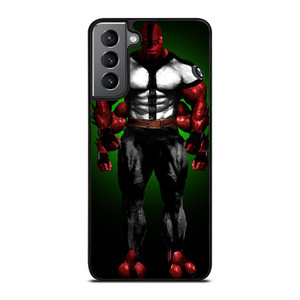 BEN 10 FOUR ARMS Samsung Galaxy S21 Plus Case Cover