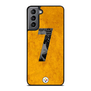 BEN ROETHLISBERGER PITTSBURGH STEELERS NFL Samsung Galaxy S21 Plus Case Cover BEN ROETHLISBERGER PITTSBURGH STEELERS NFL Samsung Galaxy S21 Plus Case Cover