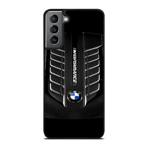 BMW M PERFORMANCE ENGINE Samsung Galaxy S21 Plus Case Cover BMW M PERFORMANCE ENGINE Samsung Galaxy S21 Plus Case Cover