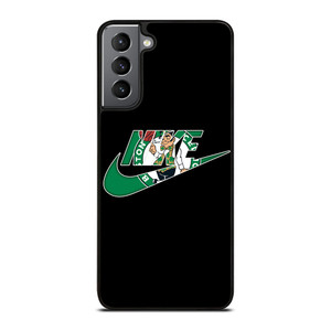 BOSTON CELTICS NIKE SWOOSH Samsung Galaxy S21 Plus Case Cover BOSTON CELTICS NIKE SWOOSH Samsung Galaxy S21 Plus Case Cover