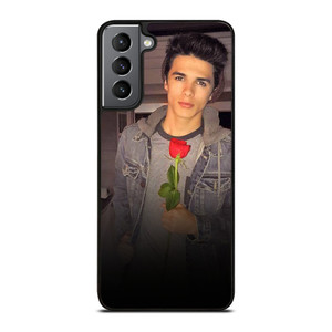 BRENT RIVERA ROSES Samsung Galaxy S21 Plus Case Cover