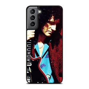 BRIAN MAY QUEEN GUITARIST Samsung Galaxy S21 Plus Case Cover BRIAN MAY QUEEN GUITARIST Samsung Galaxy S21 Plus Case Cover