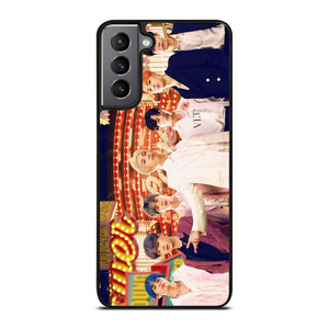 BTS BANGTAN BOYS BOY WITH LUV Samsung Galaxy S21 Plus Case Cover