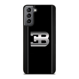 BUGATTI CARBON LOGO Samsung Galaxy S21 Plus Case Cover