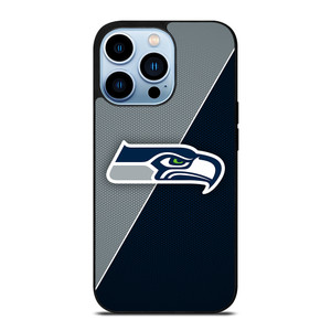 SEATTLE SEAHAWKS NFL FOOTBALL LOGO iPhone 13 Pro Max Case Cover