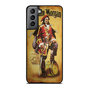 CAPTAIN MORGAN SPICED RUM Samsung Galaxy S21 Plus Case Cover