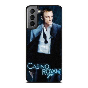 CASINO ROYALE JAMES BOND Samsung Galaxy S21 Plus Case Cover CASINO ROYALE JAMES BOND Samsung Galaxy S21 Plus Case Cover