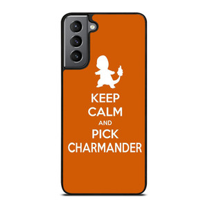 CHARMANDER POKEMON MONSTER 2 Samsung Galaxy S21 Plus Case Cover