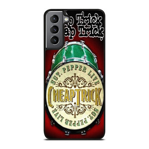 CHEAP TRICK CLASSIC ROCK BAND Samsung Galaxy S21 Plus Case Cover CHEAP TRICK CLASSIC ROCK BAND Samsung Galaxy S21 Plus Case Cover