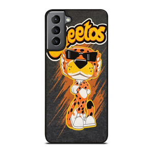 CHESTER CHEETAH MASCOT Samsung Galaxy S21 Plus Case Cover CHESTER CHEETAH MASCOT Samsung Galaxy S21 Plus Case Cover