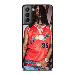 CHIEF KEEF CHICAGO BULLS Samsung Galaxy S21 Plus Case Cover