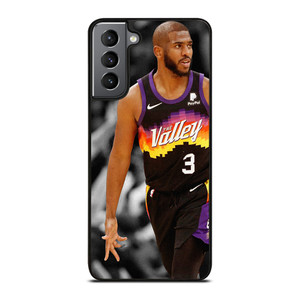 CHRIS PAUL PHOENIX SUNS NBA Samsung Galaxy S21 Plus Case Cover
