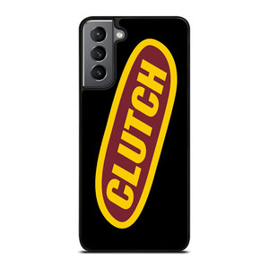 CLUTCH ROCK BAND LOGO 2 Samsung Galaxy S21 Plus Case Cover