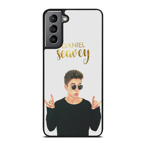DANIEL SEAVEY WHY DONT WE Samsung Galaxy S21 Plus Case Cover