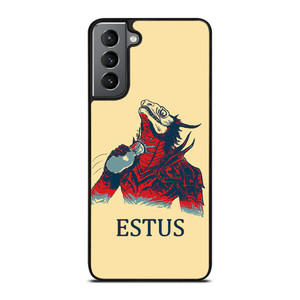 DARK SOULS GAMES ESTUS Samsung Galaxy S21 Plus Case Cover