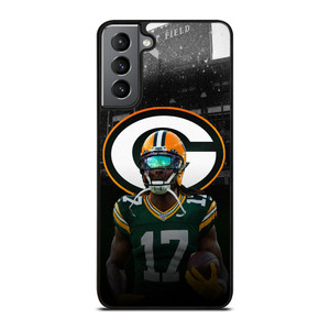 DAVANTE ADAMS GREEN BAY PACKERS 2 Samsung Galaxy S21 Plus Case Cover