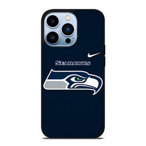 SEATTLE SEAHAWKS NFL FOOTBALL NIKE iPhone 13 Pro Max Case Cover SEATTLE SEAHAWKS NFL FOOTBALL NIKE iPhone 13 Pro Max Case Cover