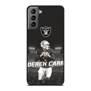 DEREK CARR LAS VEGAS RAIDERS Samsung Galaxy S21 Plus Case Cover DEREK CARR LAS VEGAS RAIDERS Samsung Galaxy S21 Plus Case Cover