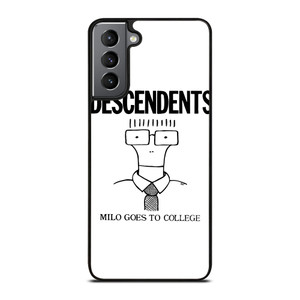 DESCENDENTS MILO GOES TO COLLEGE Samsung Galaxy S21 Plus Case Cover DESCENDENTS MILO GOES TO COLLEGE Samsung Galaxy S21 Plus Case Cover
