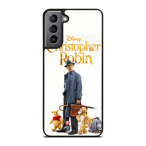 DISNEY CHRISTOPHER ROBIN MOVIES Samsung Galaxy S21 Plus Case Cover