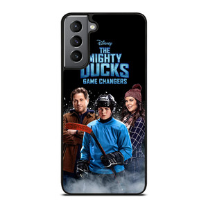 DISNEY MIGHTY DUCKS GAME CHANGERS Samsung Galaxy S21 Plus Case Cover