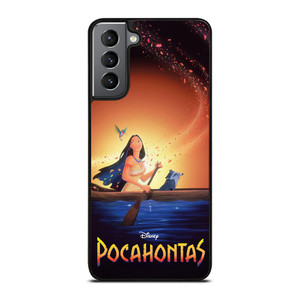 DISNEY PRINCESS POCAHONTAS Samsung Galaxy S21 Plus Case Cover