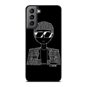 DJ SNAKE ART Samsung Galaxy S21 Plus Case Cover DJ SNAKE ART Samsung Galaxy S21 Plus Case Cover