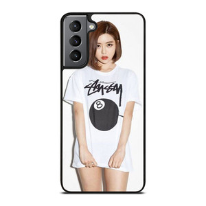 DJ SODA STUSSY Samsung Galaxy S21 Plus Case Cover