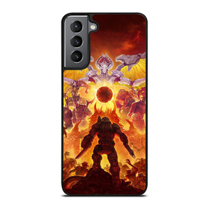 DOOM ETERNAL GAMES Samsung Galaxy S21 Plus Case Cover