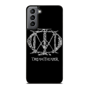 DREAM THEATER METAL BAND LOGO Samsung Galaxy S21 Plus Case Cover