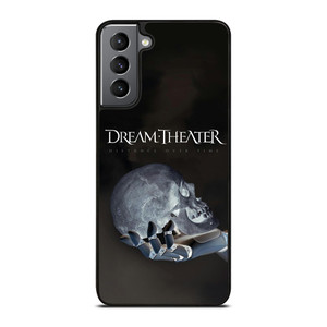 DREAM THEATER METAL BAND SKULL BLACK Samsung Galaxy S21 Plus Case Cover