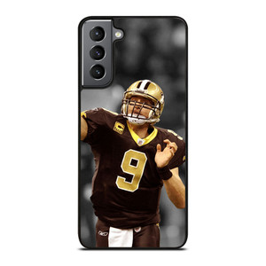 DREW BREES NEW ORLEANS SAINTS NFL Samsung Galaxy S21 Plus Case Cover DREW BREES NEW ORLEANS SAINTS NFL Samsung Galaxy S21 Plus Case Cover