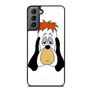 DROOPY CARTOON FLAT Samsung Galaxy S21 Plus Case Cover