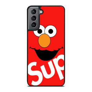 ELMO MUPPETS SUPREME 2 Samsung Galaxy S21 Plus Case Cover
