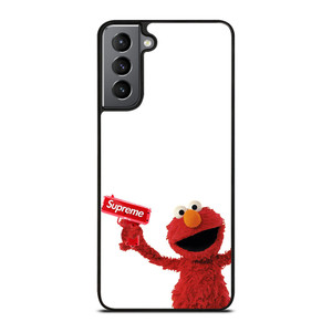 ELMO MUPPETS SUPREME Samsung Galaxy S21 Plus Case Cover