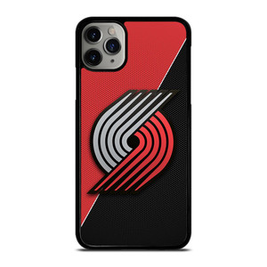 PORTLAND TRAIL BLAZERS NBA BASKETBALL LOGO iPhone 11 Pro Max Case Cover