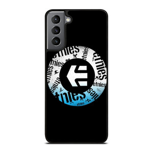ETNIES FOOTWEAR LOGO 2 Samsung Galaxy S21 Plus Case Cover