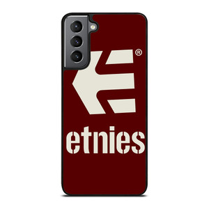 ETNIES FOOTWEAR LOGO Samsung Galaxy S21 Plus Case Cover